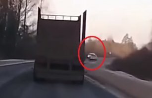 Хоршо, встречного не ухайдокал!