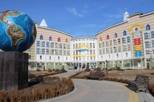Кабардино-Балкарская Республика, город Нальчик