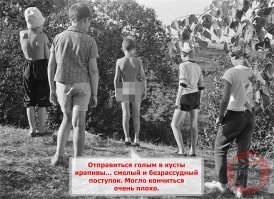 Чтоб в этих мультах эротику разглядеть, надо очень долго всматриваться!
Дамы и господа, позвольте напомнить вам про "Добро пожаловать или посторонним вход воспрещен". Конкретно - там где пацаны в крапиве "инфекцию" имитируют.
Специально отрывок вставлять не буду, да и фотку нашел "запиканную" :)