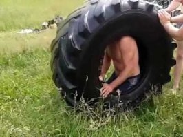 А вот из последних достижений