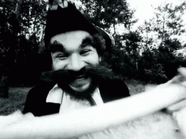 Что-то раскадровка напомнила.