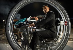 "Men in Black 3" (2012)