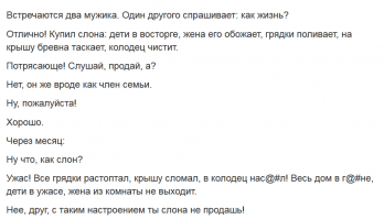 Люди, у которых были большие трудности при продаже зеркала