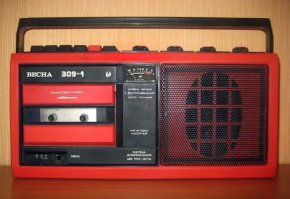 Весна - 309 (во всех модификациях). Целая эпоха. Лентопротягу ремонтировал каждые три месяца.