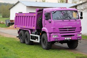  Легендарный тягач Kenworth W900L особой серии ICON 900