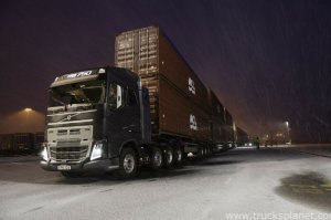 Снег в Австралии?