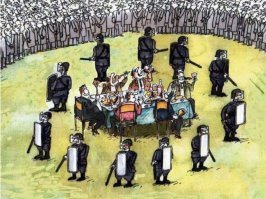 Картина 1917 года, а по сути ничего не изменилось