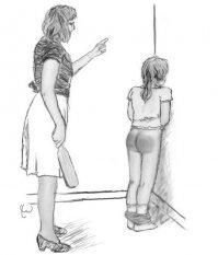 Жопу ободрать однозначно! Что бы впредь башку включали! Из таких вот, обделенных воспитанием, маленьких мразей и получаются мары багдасарян, которые потом на дорогах людей калечат и убивают!