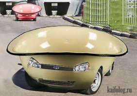 Volga Nostalgi — кастом-проект в стиле ГАЗ-21 от азербайджанских мастеров