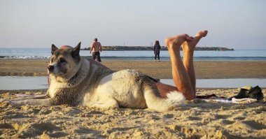 Вот так совпадение: удачные моменты от греческого фотографа