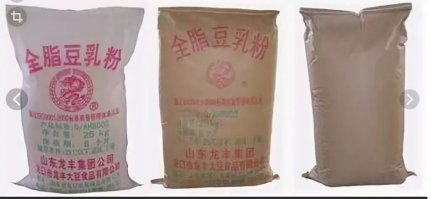 соевый порошок