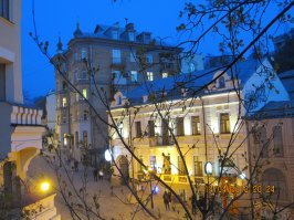 Андреевский спуск