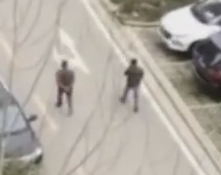 От нас не уйдешь...