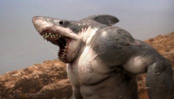 Показалось: 20 животных, которые на фото выглядят как качки