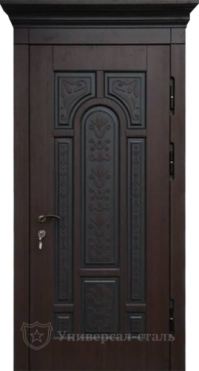 Двери тоже иногда как надгробия