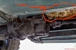 А этот кусок линолеума нахрена?