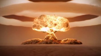 ядерный разрыв батона: