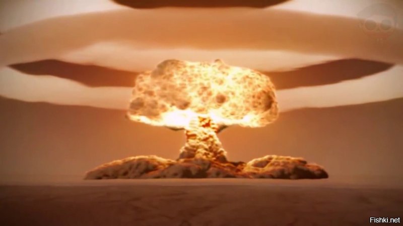 ядерный разрыв батона: