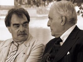 "..план хотя бы на смехотворно короткий срок, ну, лет, скажем, в тысячу..."