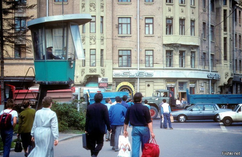 Передвижной "стакан" это... но это не точно...