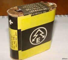 А батарейки будут такие?