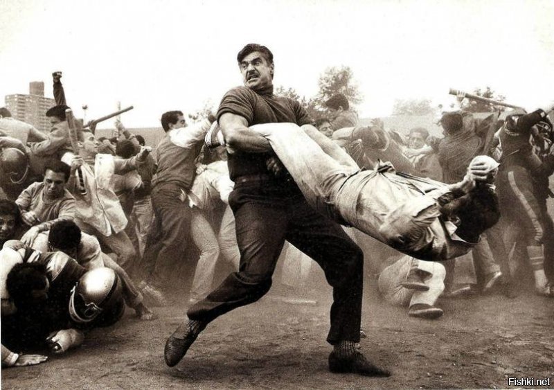 Да будет СРАЧ!