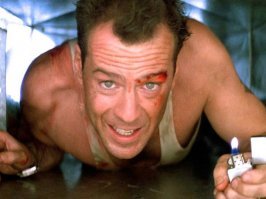 В США преступница упала с потолка, пытаясь сбежать из тюрьмы