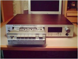 У меня самый первый был Электроника 302, потом Соната и Радиотехника.