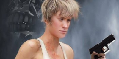 Терминатор потрепал?