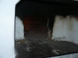 Живали мы в домах, с русскими печами. Неизгладимые впечатления!(позитивные).