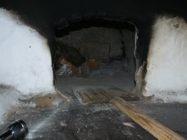 Живали мы в домах, с русскими печами. Неизгладимые впечатления!(позитивные).