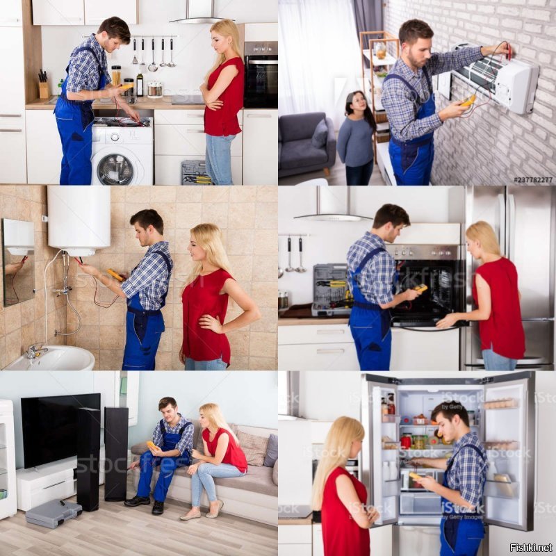 Ну это классика :)
А вот ещё: