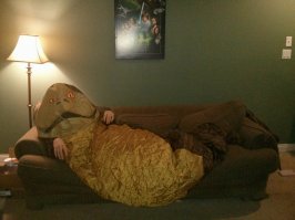 Муж после работы