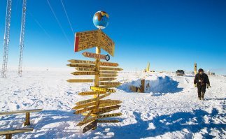 Прощаемся с зимой