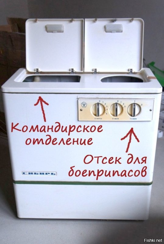 Я в детстве так в стиральной машинке играл.