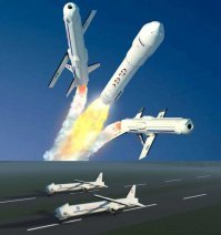 Крыло-СВ ?  WTF?  
Разрабатывалось подобное давно и называлось "байкал".