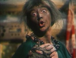 "Новогодние приключения Маши и Вити"