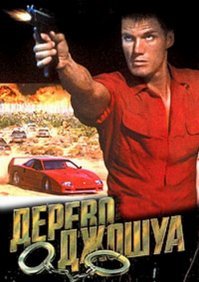 Невероятное дерево Джошуа