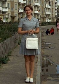 Советские актёры, их первые роли в кино. ч8