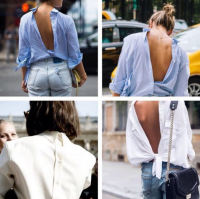 это мода такая!