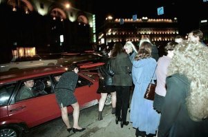 Лубянка 1981 и 1991. Всего десять лет разницы, а как изменились цели...