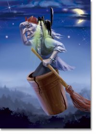 Какие волшебные предметы из русских народных сказок уже есть в нашем мире