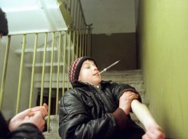 Поганая либшиза вместе с пендосами участвовали в уничтожение народонаселения.