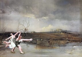 весна пришла