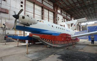 Почему экранопланы были только в СССР?