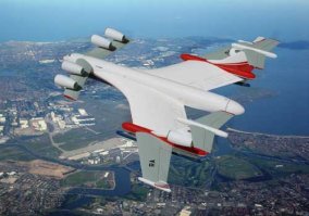 Почему экранопланы были только в СССР?