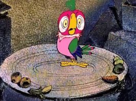 Попугаи пристрастились к опиуму и сеют хаос