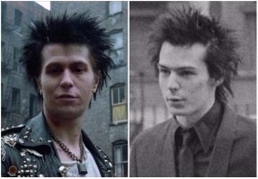 Гари Олдман / Сид Вишес