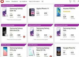 Чушь, это был тариф именно на сим карту, если нужен на телефон с сим картой ниже фото, добавляем фунтов 30, то есть 60 000 рублей за 2 года... после чего телефон остаётся заблокированным к этому оператору, другую симку не вставить, а тобишь плати дальше...