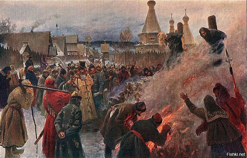 Россия - светское государство?